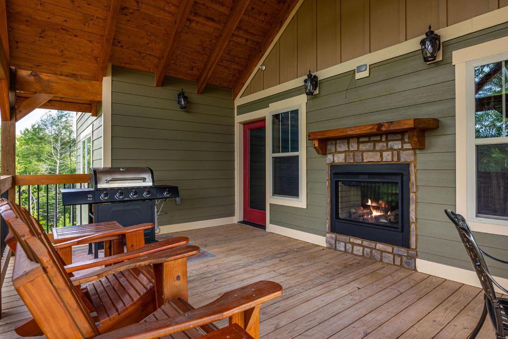 Villa Starry Starry Night By Eden Crest Gatlinburg Exterior foto