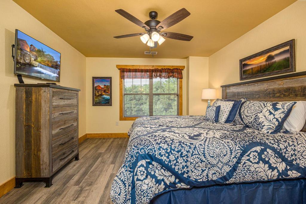 Villa Starry Starry Night By Eden Crest Gatlinburg Exterior foto